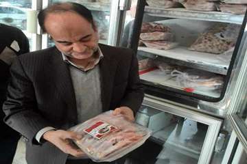 گزارش بازدید مدیر کل دامپزشکی استان کرمان از شهرستان سیرجان